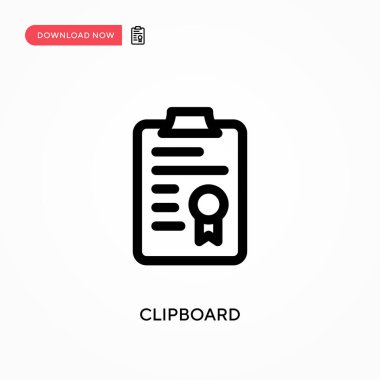 Pano Basit vektör simgesi. Web sitesi veya mobil uygulama için modern, basit düz vektör çizimi