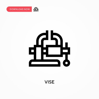 Basit vektör simgesi. Web sitesi veya mobil uygulama için modern, basit düz vektör çizimi