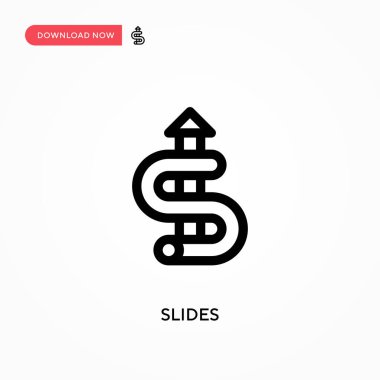 Basit vektör simgesi. Web sitesi veya mobil uygulama için modern, basit düz vektör çizimi