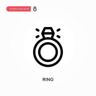 Basit vektör simgesi. Web sitesi veya mobil uygulama için modern, basit düz vektör çizimi