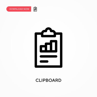 Pano Basit vektör simgesi. Web sitesi veya mobil uygulama için modern, basit düz vektör çizimi