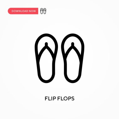 Basit vektör simgesini döndürür. Web sitesi veya mobil uygulama için modern, basit düz vektör çizimi