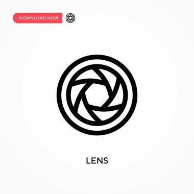 Basit vektör simgesi. Web sitesi veya mobil uygulama için modern, basit düz vektör çizimi