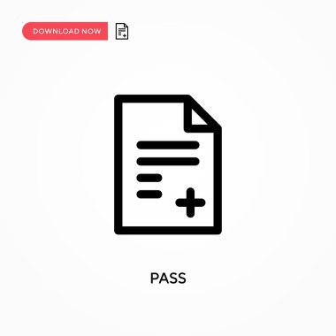 Basit vektör simgesini uzat. Web sitesi veya mobil uygulama için modern, basit düz vektör çizimi
