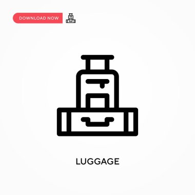 Basit bir vektör simgesi. Web sitesi veya mobil uygulama için modern, basit düz vektör çizimi