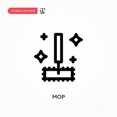 Basit vektör simgesini sil. Web sitesi veya mobil uygulama için modern, basit düz vektör çizimi