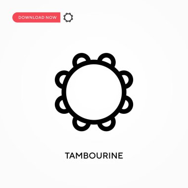 Tef basit vektör simgesi. Web sitesi veya mobil uygulama için modern, basit düz vektör çizimi