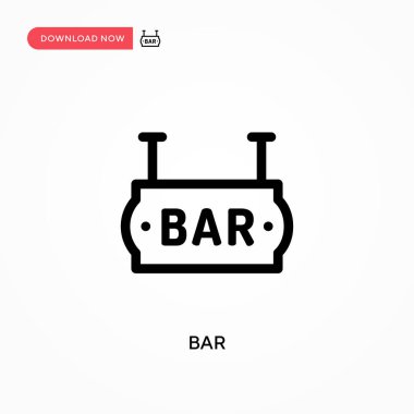 Basit vektör simgesi. Web sitesi veya mobil uygulama için modern, basit düz vektör çizimi