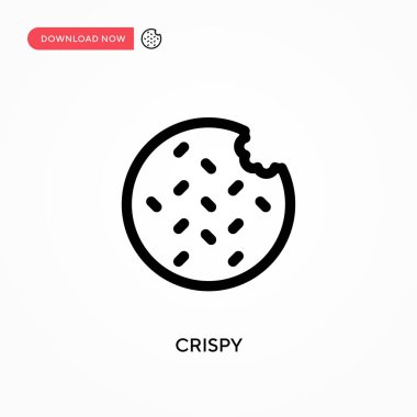 Basit bir vektör simgesi. Web sitesi veya mobil uygulama için modern, basit düz vektör çizimi