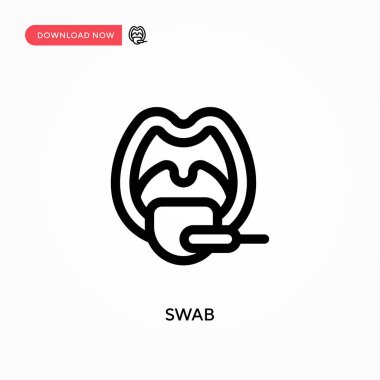 Basit vektör simgesinden örnek al. Web sitesi veya mobil uygulama için modern, basit düz vektör çizimi