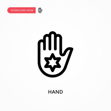 Basit vektör simgesi. Web sitesi veya mobil uygulama için modern, basit düz vektör çizimi