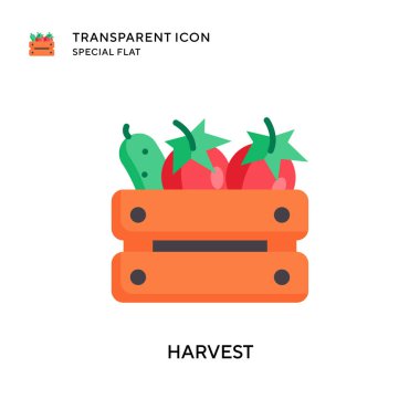 Vektör simgesini toplayın. Düz çizim. EPS 10 vektörü.