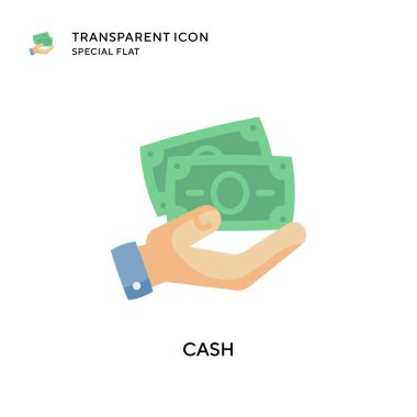 Nakit vektör simgesi. Düz çizim. EPS 10 vektörü.