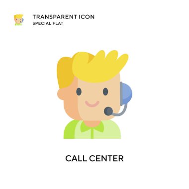 Merkez vektör simgesini ara. Düz çizim. EPS 10 vektörü.