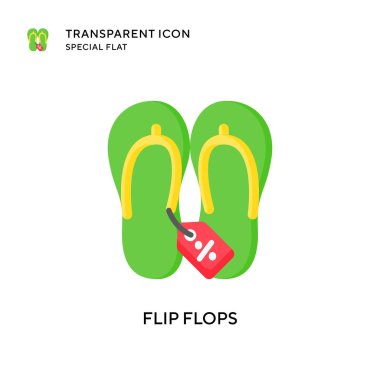 Döndürme vektör simgesi. Düz çizim. EPS 10 vektörü.