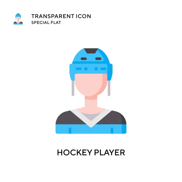 Hockey jersey Special Flat icon