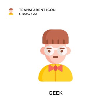 İnek vektör simgesi. Düz çizim. EPS 10 vektörü.