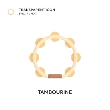 Tef vektör simgesi. Düz çizim. EPS 10 vektörü.