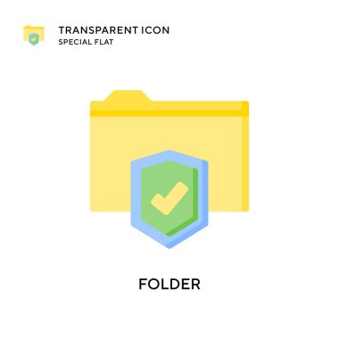 Dizin vektör simgesi. Düz çizim. EPS 10 vektörü.