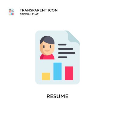 Vektör simgesine devam et. Düz çizim. EPS 10 vektörü.