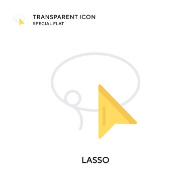 Kement vektör simgesi. Düz çizim. EPS 10 vektörü.