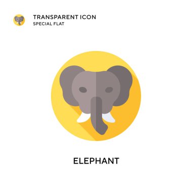 Fil vektör simgesi. Düz çizim. EPS 10 vektörü.