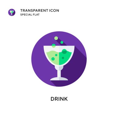 Vektör ikonu iç. Düz çizim. EPS 10 vektörü.