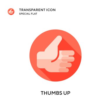 Vektör simgesini göster. Düz çizim. EPS 10 vektörü.