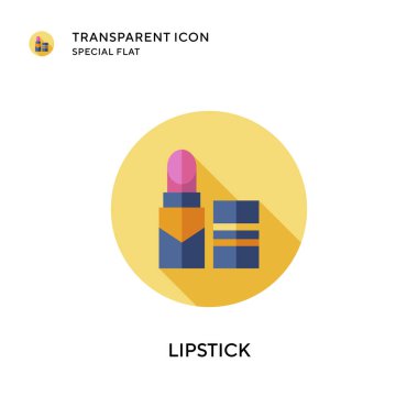 Ruj vektör simgesi. Düz çizim. EPS 10 vektörü.