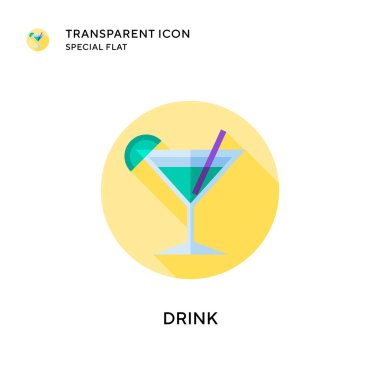 Vektör ikonu iç. Düz çizim. EPS 10 vektörü.