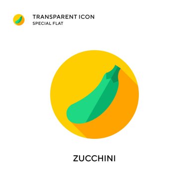 Kabak vektör simgesi. Düz çizim. EPS 10 vektörü.