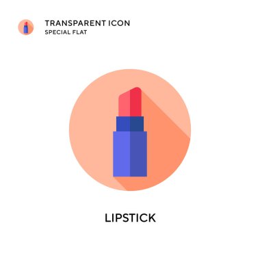 Ruj vektör simgesi. Düz çizim. EPS 10 vektörü.