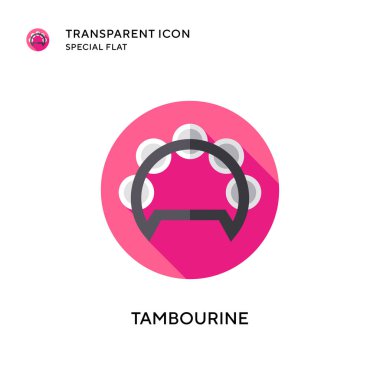 Tef vektör simgesi. Düz çizim. EPS 10 vektörü.