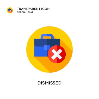 Vektör simgesini sil. Düz çizim. EPS 10 vektörü.