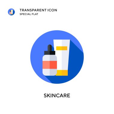 Cilt vektör simgesi. Düz çizim. EPS 10 vektörü.