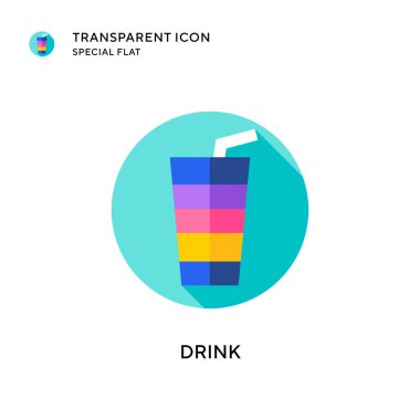 Vektör ikonu iç. Düz çizim. EPS 10 vektörü.