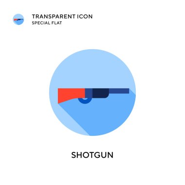 Ön koltuk vektör ikonu. Düz çizim. EPS 10 vektörü.