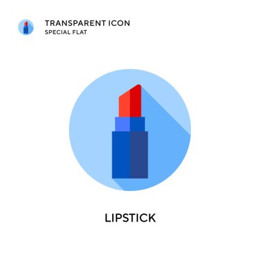 Ruj vektör simgesi. Düz çizim. EPS 10 vektörü.