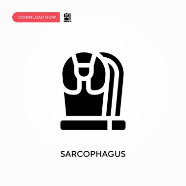 Lahit vektör ikonu. - Evet. Web sitesi veya mobil uygulama için modern, basit düz vektör çizimi