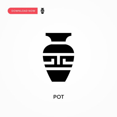 Ot vektör simgesi. - Evet. Web sitesi veya mobil uygulama için modern, basit düz vektör çizimi