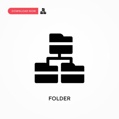 Dizin vektör simgesi. - Evet. Web sitesi veya mobil uygulama için modern, basit düz vektör çizimi