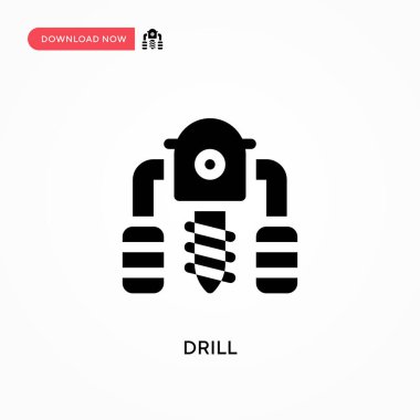 Sondaj vektör simgesi. - Evet. Web sitesi veya mobil uygulama için modern, basit düz vektör çizimi