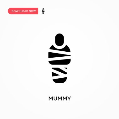 Anne vektör simgesi. - Evet. Web sitesi veya mobil uygulama için modern, basit düz vektör çizimi