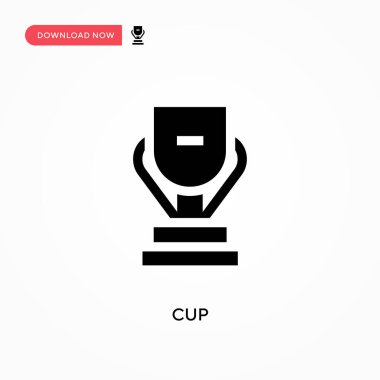 Kap vektör simgesi. - Evet. Web sitesi veya mobil uygulama için modern, basit düz vektör çizimi