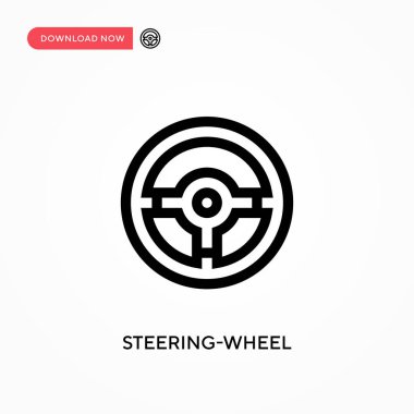 Direksiyon vektör simgesi. - Evet. Web sitesi veya mobil uygulama için modern, basit düz vektör çizimi