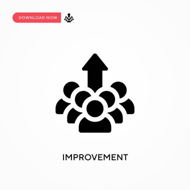 Geliştirme vektör simgesi. - Evet. Web sitesi veya mobil uygulama için modern, basit düz vektör çizimi