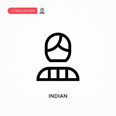 Hint vektör simgesi. - Evet. Web sitesi veya mobil uygulama için modern, basit düz vektör çizimi