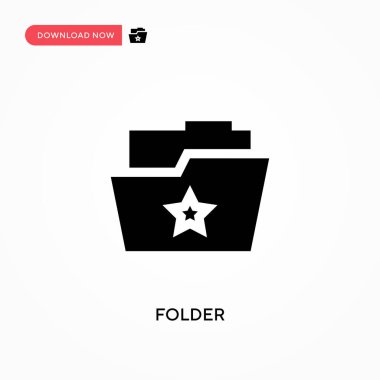 Dizin vektör simgesi. - Evet. Web sitesi veya mobil uygulama için modern, basit düz vektör çizimi