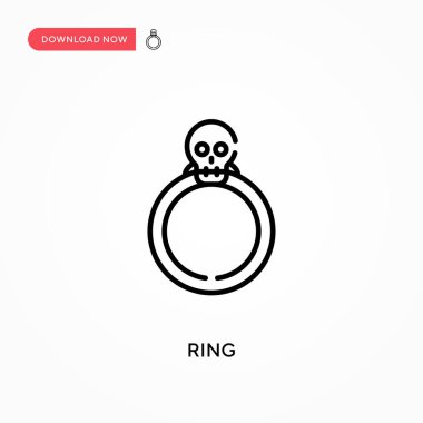 Basit vektör simgesi. Web sitesi veya mobil uygulama için modern, basit düz vektör çizimi