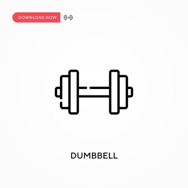 Aptal Basit vektör simgesi. Web sitesi veya mobil uygulama için modern, basit düz vektör çizimi